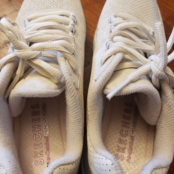 Skechers Los Angeles Street Uno Off White - Picture 7 of 13